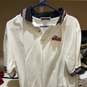 VONTAGE RACONG POLO COOL ASF